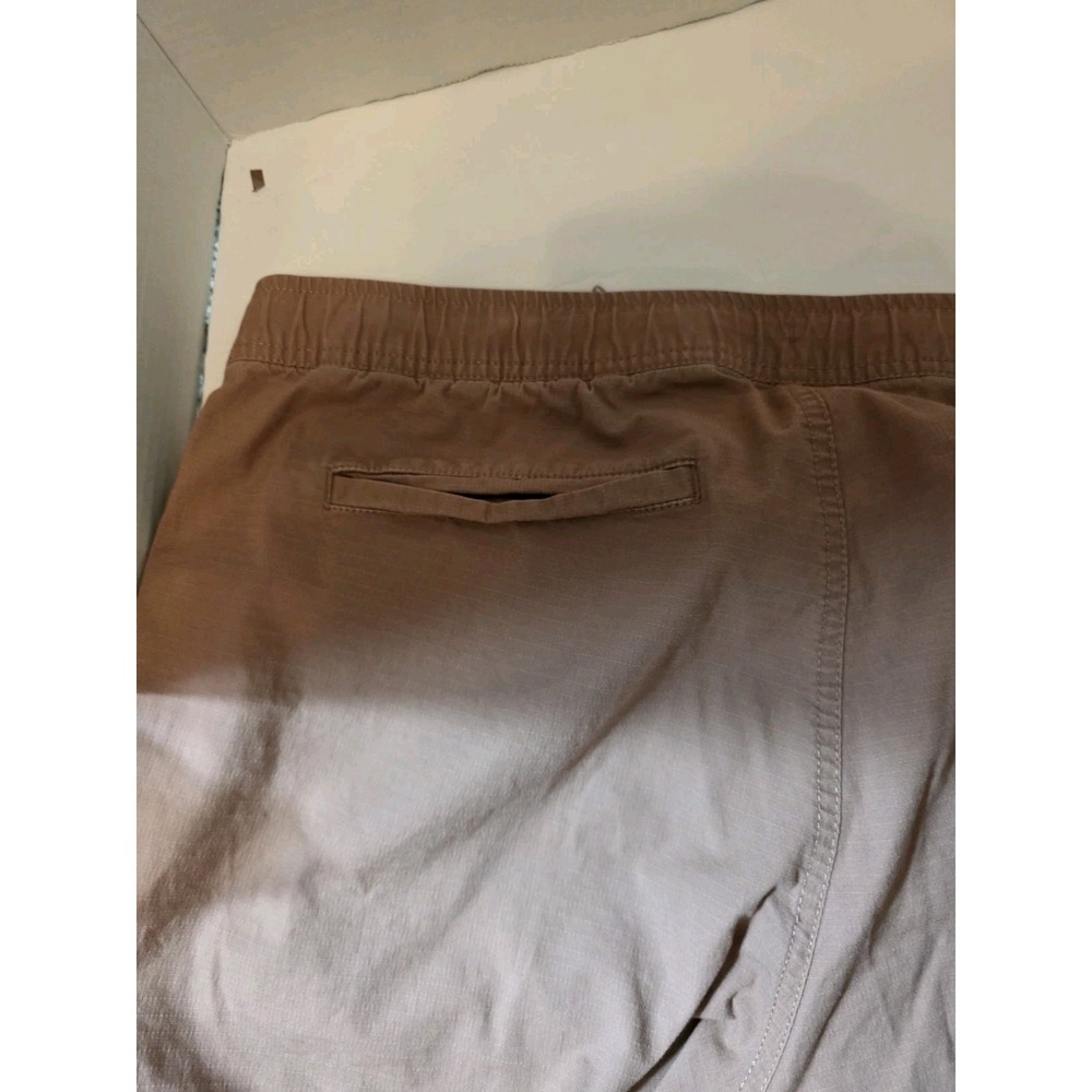 Vuori Pants Size XXL Small Bleach Spots See Pictures. Tie Waist Rip Stop Pants. - Picture 3 of 9